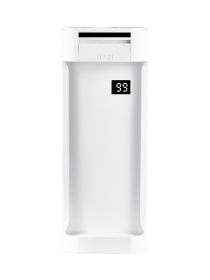 Aromatherapy Machine Humidifier For Fragrance Expansion (Option: White-USB)
