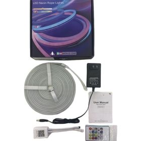 Color Changing Outdoor Waterproof Ambience Light (Option: Neon Strip)