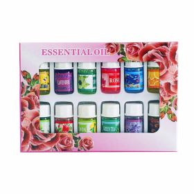 Aromatic Water-soluble Humidifier Aromatherapy Essential Oil (Option: Full English)