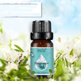 Fireless Essential Oil Air Freshener Humidifier (Option: Citronella-10ML)