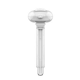 USB Portable Desktop With Small Night Light Humidifier (Option: White-USB)