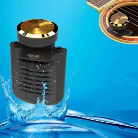 Creative Design Of Guitar Humidifier (Option: GHD01)