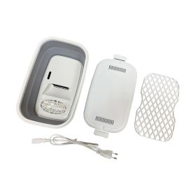 Aromatherapy Drying UV Sterilization Multifunctional Folding UV Disinfection Box (Option: EU)
