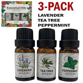 Window-opening Water-soluble Aromatherapy Essential Oils (Option: 3pack)