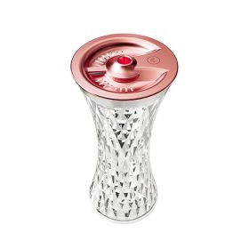 Wild Waist Humidifier Desktop Atomizer Romantic Atmosphere Lamp Crystal Lamp Night Light (Option: Humidifier-USB)