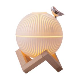 Desktop Decoration Mute Moisturizing Spray Humidifier (Option: Lark-USB)