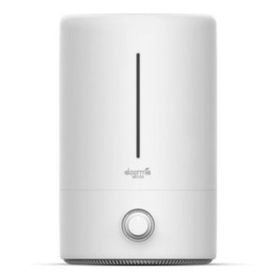 Home Bedroom Silent Large Capacity Air Aroma Diffuser (Option: White-220V US)