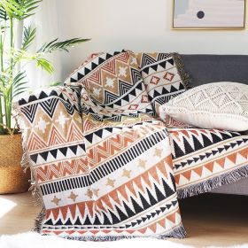 Outdoor Picnic Tablecloth Camping Blanket (Option: Navajo-90x180cm)